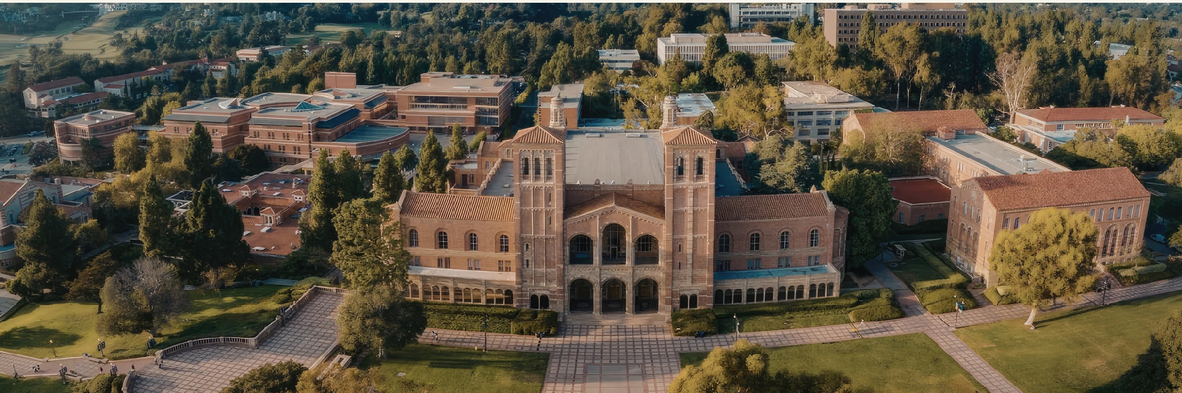 Saaya Academy Campus Aerial View