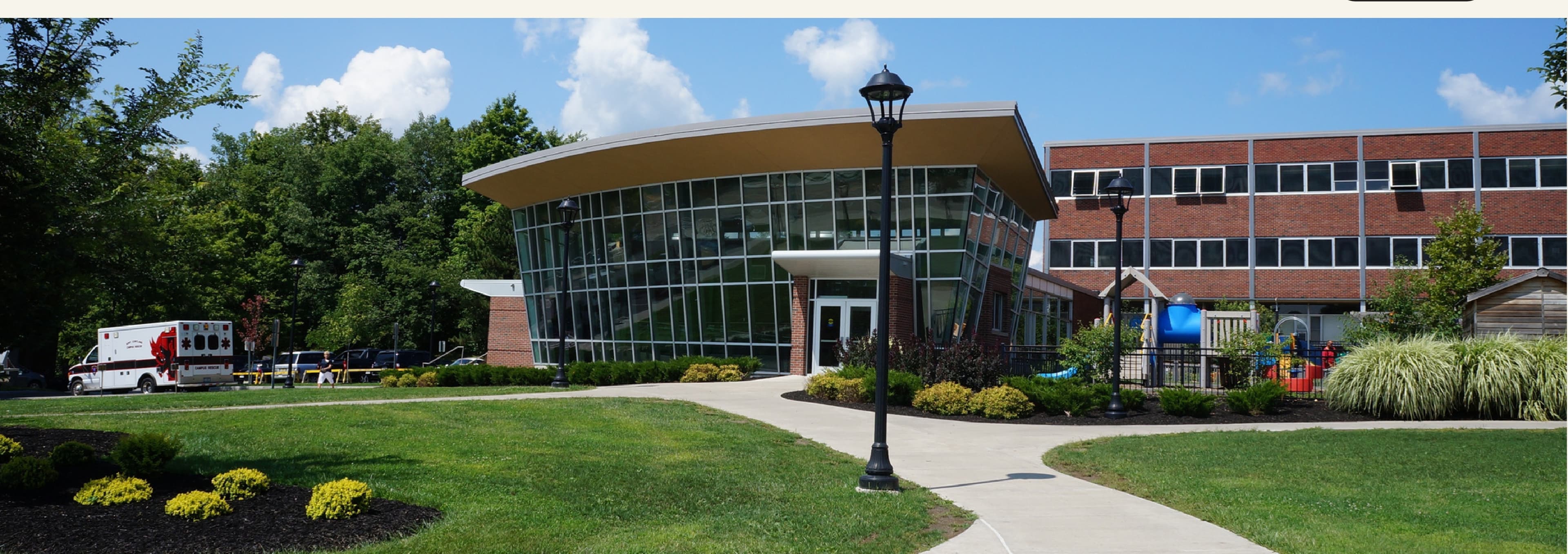 Saaya Academy Campus Panorama