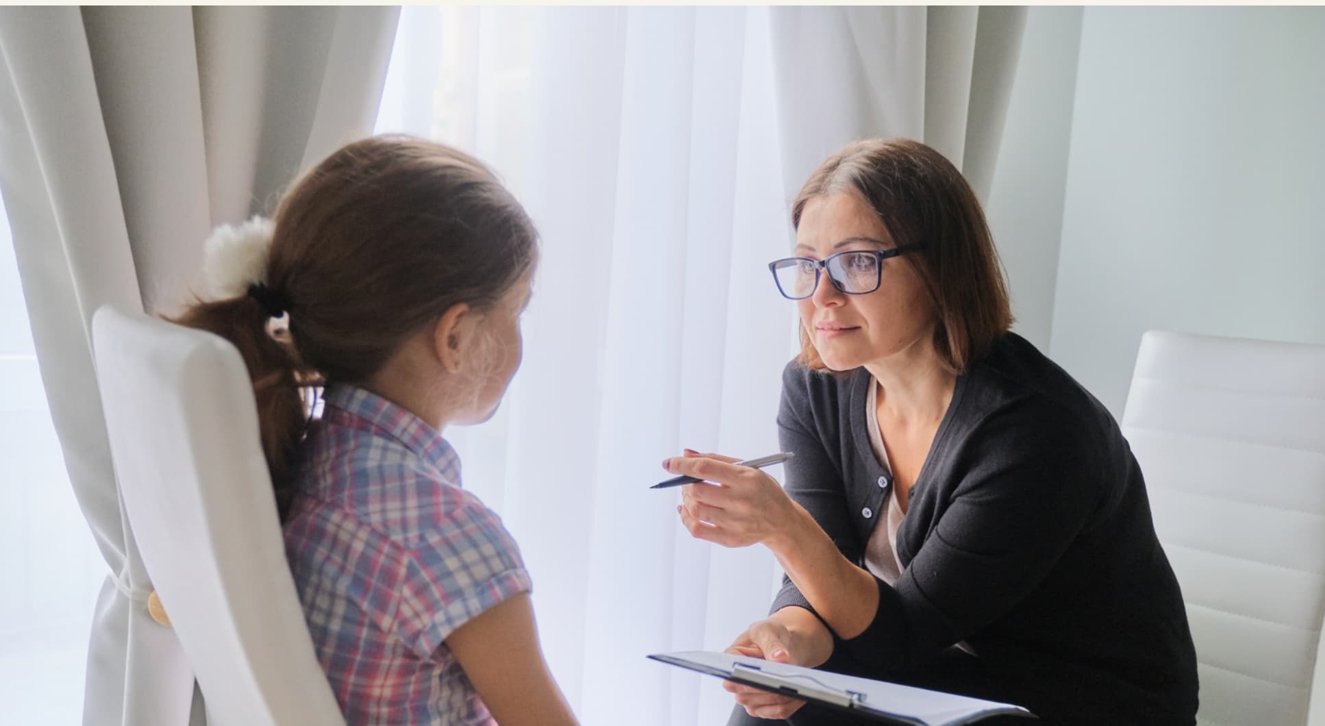 School Counselling Practicum Session