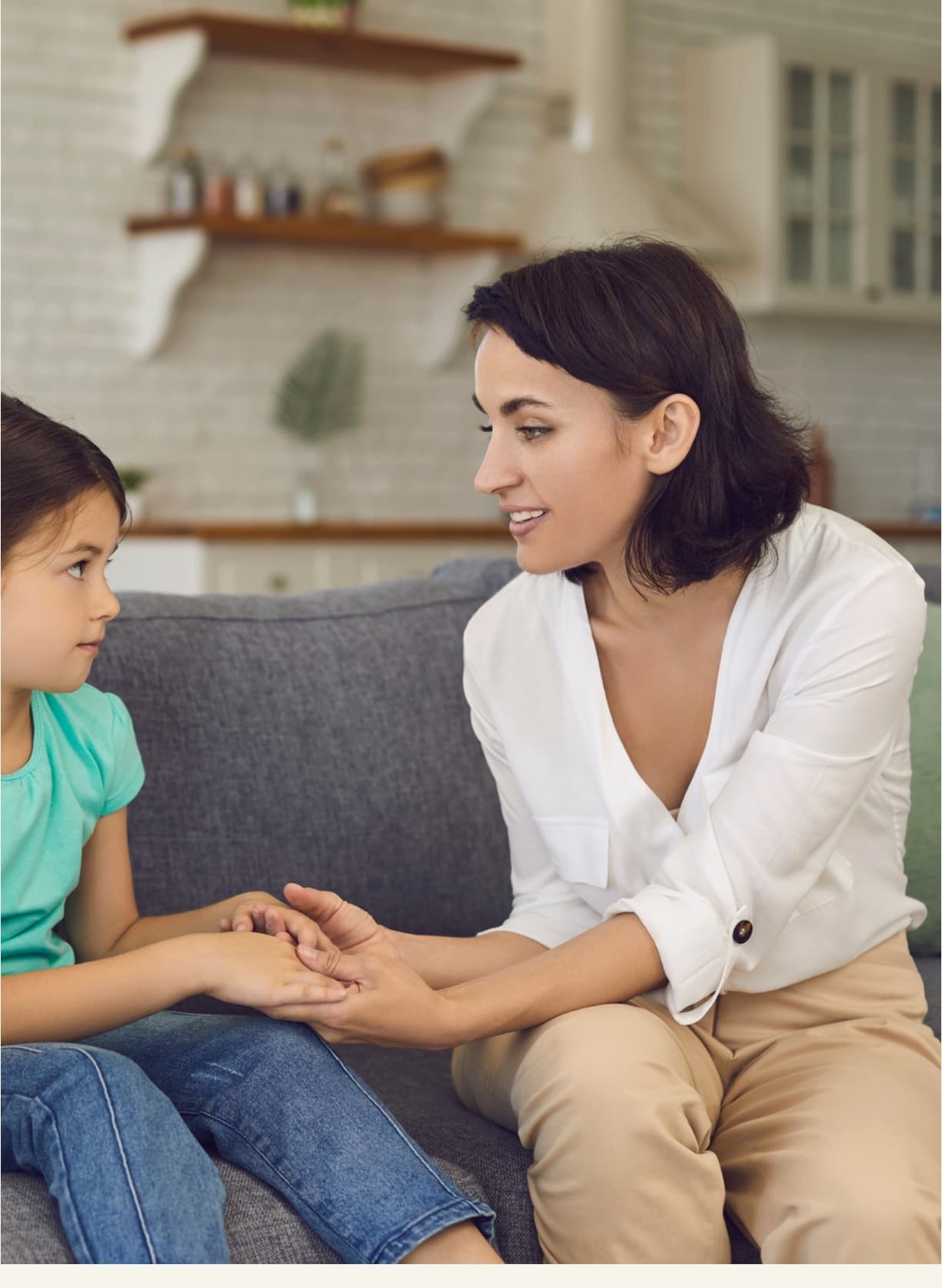 Child counseling interaction
